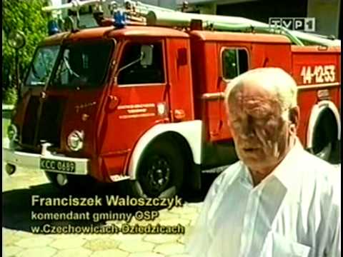 Czarny serial - Tyle co po zapałce