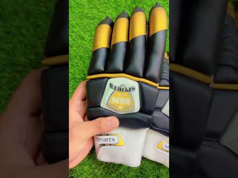 BSM SUPER SONIC CRICKET GLOVES