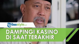 Cerita Indro Warkop Dampingi Kasino saat Hembuskan Napas Terakhir, Rasakan Ada Pertanda