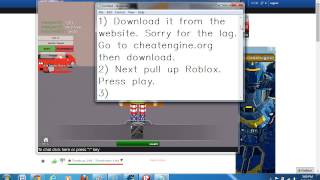 Roblox Cheat Engine Speed Hack Kênh Video Giải Trí Dành - how to hack roblox accounts with cheat engine 64