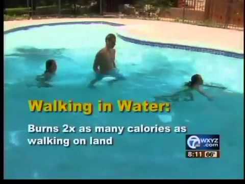 Water based workouts