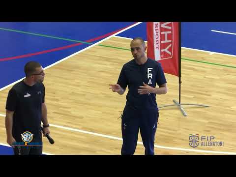 Clinic Internazionale Preparatori Fisici - Manuel Lacroix