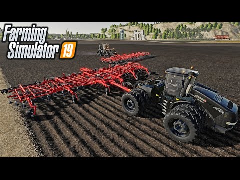 Case IH Tiger Mate 255 Preview! (By Custom Modding) | Farming Simulator 19