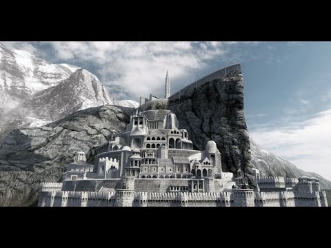 Mount and Blade Warband Mod-Trailer: Last days of the third age