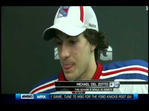 Michael Del Zotto (01/09/10)