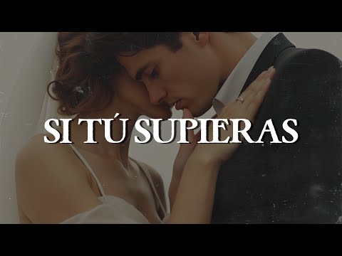 Alejandro Fernández - Si Tú Supieras (Letra)