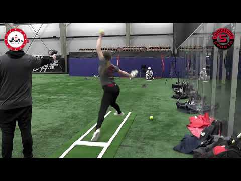 Emma Bosio Recruiting Video