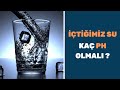 PH NEDİR SUDA PH KAÇ OLMALIDIR