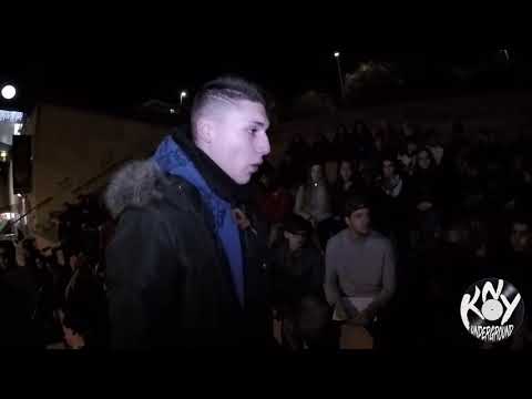 Semis: SWIT EME vs DANKASS - KNYbattles 16/12