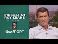 Roy Keane's BEST moments from the Champions League, World Cup, UEL & Euros | Part 2 | ITV Sport