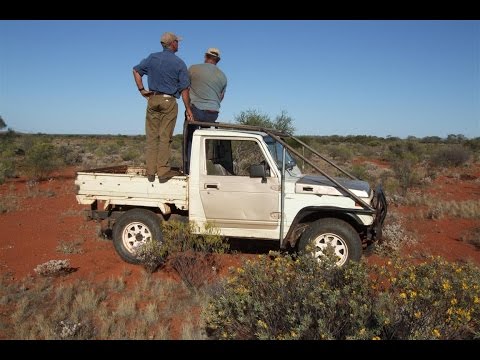 Into the outback with Mates & Gold