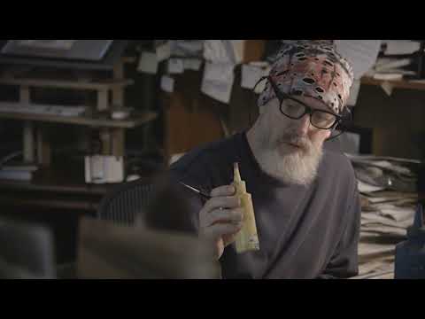 Bill Wray talk about Ren and Stimpy Days (2017)