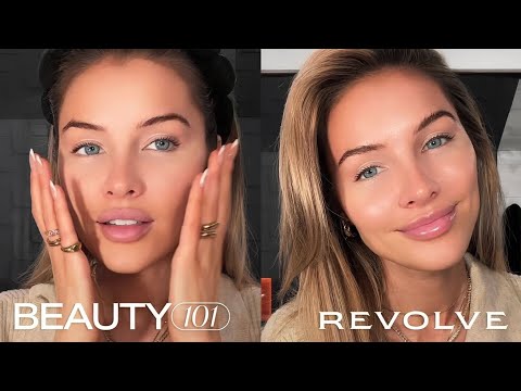 Winter Skincare Routine With Jean Watts | Beauty 101 | REVOLVE