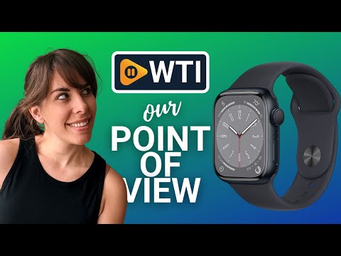Apple Watch Series 8 - WTI product video review