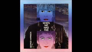 George Harrison - That&#39;s The Way It Goes (Jeff Lynne Remix) - Vinyl recording HD