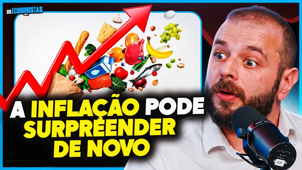 O INVESTIMENTO QUE PROTEGE SEU DINHEIRO SE A INFLAÇÃO VOLTAR