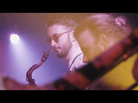 Benjamin Fro - Live in de Melkweg