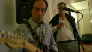 Claude Olmos (guitarist) with the Godfathers MUSTANG SALLY  live in Marseille