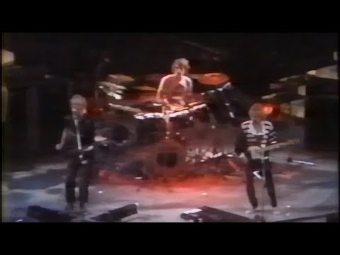 The Police - Live at Festival de Viña del Mar, Chile (February 19th, 1982) - Restored HD