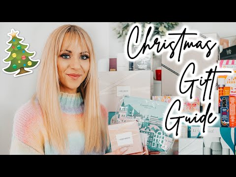 Christmas Gift Guide - For The Best Last Minute Beauty Gifts To Pick Up This Year! *All Budgets*