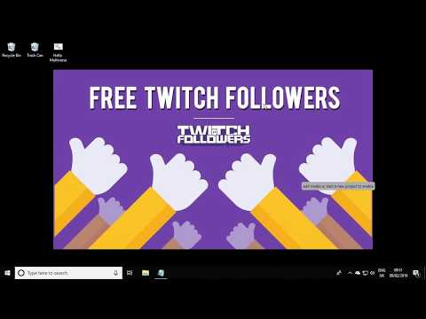 download lagu mp3 mp4 Free Twitch Followers, download lagu Free Twitch Followers gratis, unduh video klip Download Free Twitch Followers Mp3 dan Mp4 Viral Gratis