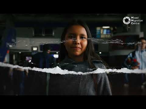 Migrant women in transit across South America | Mixed Migration Centre