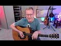 Dave Demos Poor Lost Soul by James McMurtry