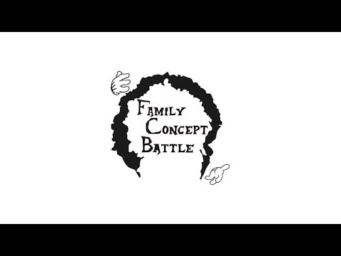 Finale 1vs1 Popping Family Concept Battle 2018 - X Five vs Kinho
