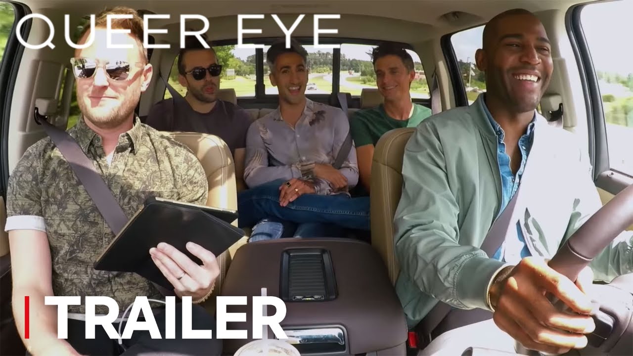 Queer Eye: Season 2 | Trailer [HD] | Netflix - YouTube