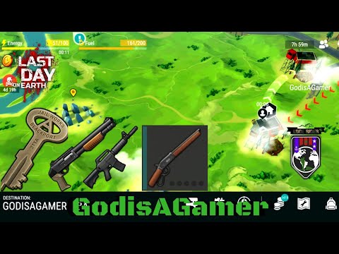 Raiding GodisAGamer, LDoE 1.12