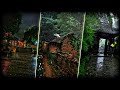 Rain WhatsApp Status Morning In Rain Village Rain Aesthetic Status Rain Status 2023 Lofi Status