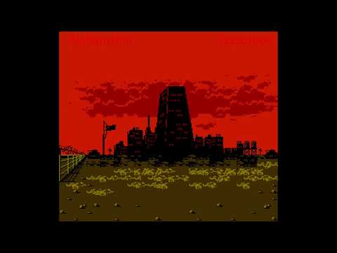 Rush'n Attack NES NST [007]