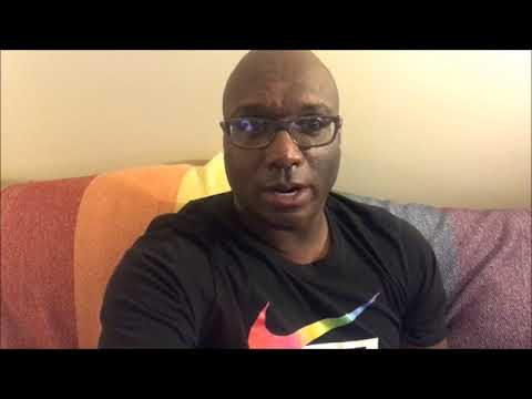 YouTube video
