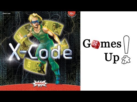 X-Code Let's Play and Review
