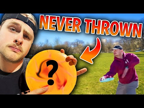 How Have We Never Thrown These Discs Before?!