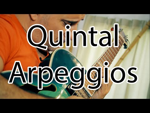 Quintal Arpeggios | Juampy Juarez
