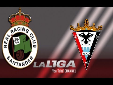 Gol de Quini (1-0) en el Racing de Santander - CD Mirandés - HD