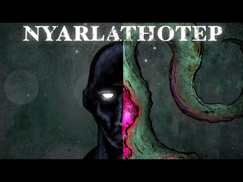 Nyarlathotep - H.P. Lovecraft | Animation | Horror Short