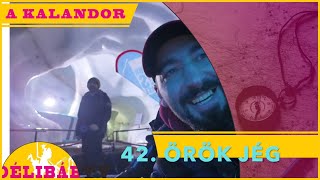 Az örök jèg fogságában, Hintertuxer Gletscher belülről (rövid verzió) - Dèlibáb Tv
