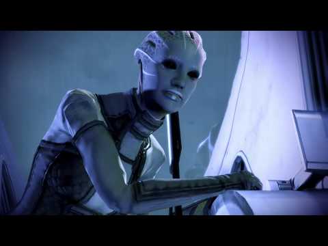 Mass Effect 3: Saving Samara in the Ardat-Yakshi Monastery