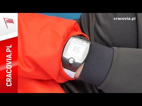 "Pasy" po badaniach wydolnościowych (10.01.2018)