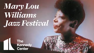 Mary Lou Williams Jazz Festival | May 12 & 13, 2023