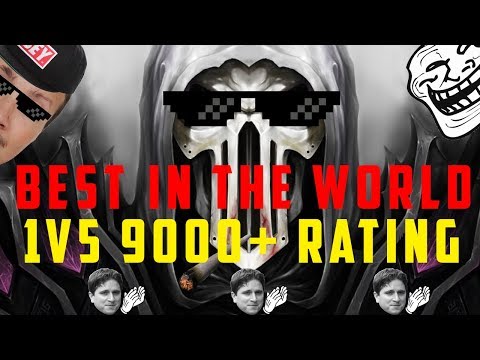 BEST ASSASSINATION ROGUE IN THE WORLD | WOW Legion ( bfa Pre-Patch )