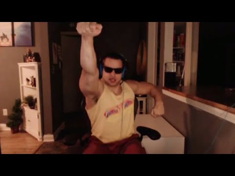 TYLER1 after 14 HOURS of playing League of Legends