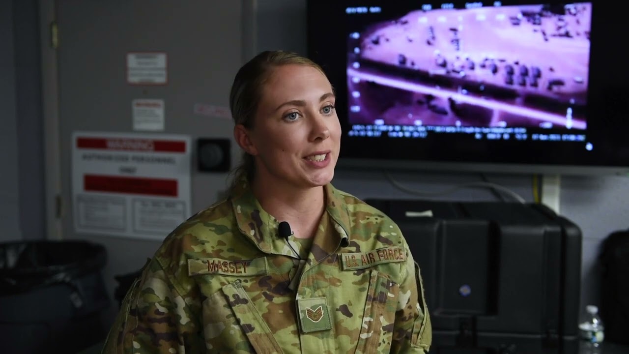 Geospatial Intelligence - 1N1X1