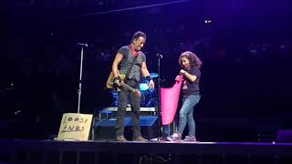 Bruce Springsteen - BOOMBOOMLOOSEENDSBLINDEDBYTHELIGHTTRAPPED (Brooklyn, 4/25/16)