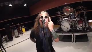 The Dead Daisies - Mainline - Live from rehearsal - NYC, May 2017