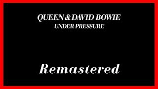 Under Pressure (Remastered 2019)