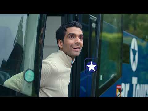 🌍 Discover Europe & UK with Indian Meals! | Star Tours 🌏