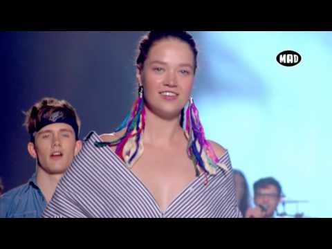 Funky Buddha x Ian Stratis & Mad Street for MadWalk 2017